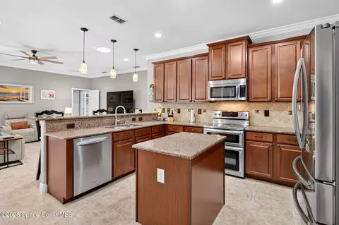Kitchen - 265 Sirius Ct, Melbourne, FL 32904 photo 1 of 5