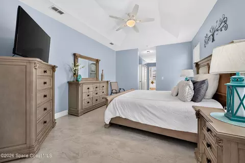 Bedroom - 265 Sirius Ct, Melbourne, FL 32904 photo 4 of 10