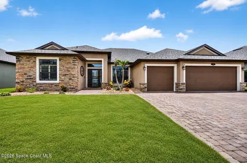 Exterior - 265 Sirius Ct, Melbourne, FL 32904 photo 11 of 11