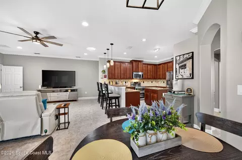 Dining - 265 Sirius Ct, Melbourne, FL 32904 photo 2 of 2