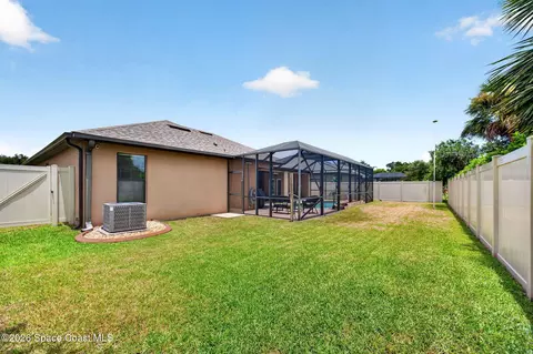Exterior - 265 Sirius Ct, Melbourne, FL 32904 photo 9 of 11