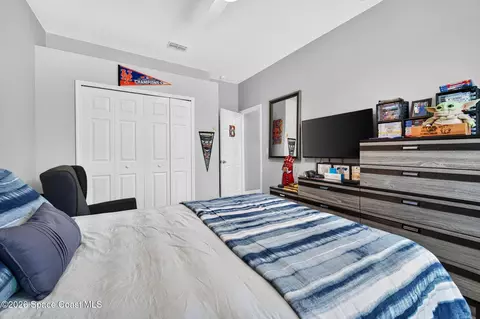 Bedroom - 265 Sirius Ct, Melbourne, FL 32904 photo 6 of 10
