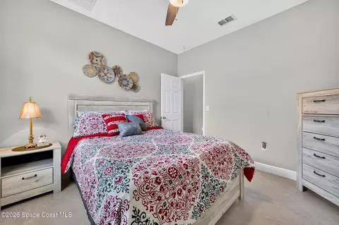Bedroom - 265 Sirius Ct, Melbourne, FL 32904 photo 8 of 10