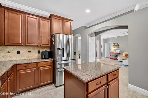 Kitchen - 265 Sirius Ct, Melbourne, FL 32904 photo 3 of 5