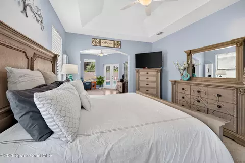 Bedroom - 265 Sirius Ct, Melbourne, FL 32904 photo 3 of 10