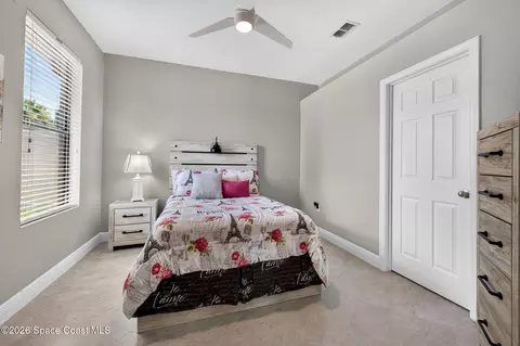 Bedroom - 265 Sirius Ct, Melbourne, FL 32904 photo 9 of 10