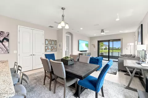 Dining - 3055 Blazing Star Dr, Melbourne, FL 32940 photo 1 of 4