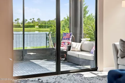 Exterior - 3055 Blazing Star Dr, Melbourne, FL 32940 photo 4 of 5