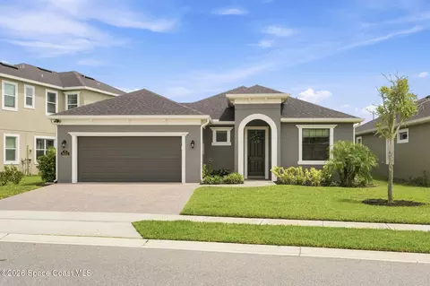 Exterior - 3055 Blazing Star Dr, Melbourne, FL 32940 photo 1 of 5