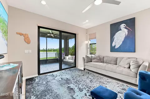 Living - 3055 Blazing Star Dr, Melbourne, FL 32940 photo 2 of 3