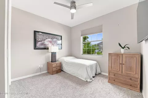 Bedroom - 3055 Blazing Star Dr, Melbourne, FL 32940 photo 7 of 9