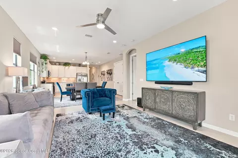 Living - 3055 Blazing Star Dr, Melbourne, FL 32940 photo 3 of 3