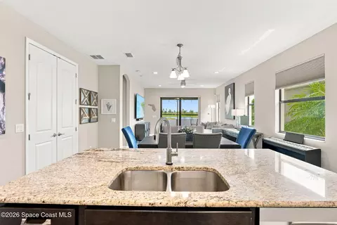 Kitchen - 3055 Blazing Star Dr, Melbourne, FL 32940 photo 3 of 5