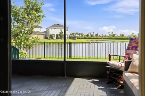 Exterior - 3055 Blazing Star Dr, Melbourne, FL 32940 photo 3 of 5