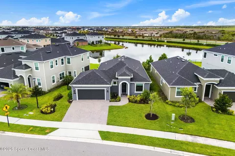 View/Area - 3055 Blazing Star Dr, Melbourne, FL 32940 photo 1 of 2