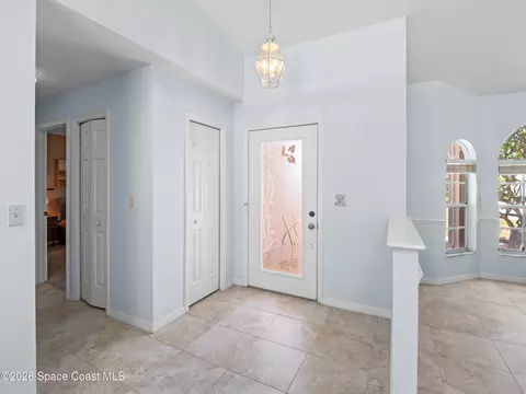 Entry Way - 155 Waters Edge Ln, Indialantic, FL 32903 photo 2 of 2