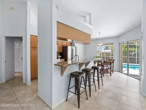 Kitchen - 155 Waters Edge Ln, Indialantic, FL 32903 photo 1 of 5