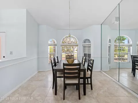 Dining - 155 Waters Edge Ln, Indialantic, FL 32903 photo 1 of 2