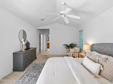 Bedroom - 155 Waters Edge Ln, Indialantic, FL 32903 photo 2 of 5