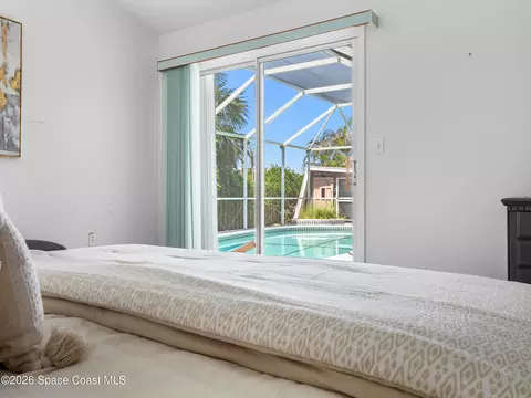 Bedroom - 155 Waters Edge Ln, Indialantic, FL 32903 photo 3 of 5