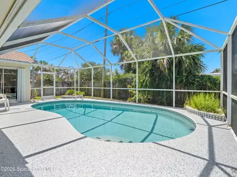Exterior - 155 Waters Edge Ln, Indialantic, FL 32903 photo 2 of 4