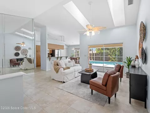 Living - 155 Waters Edge Ln, Indialantic, FL 32903 photo 1 of 3