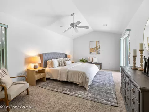 Bedroom - 155 Waters Edge Ln, Indialantic, FL 32903 photo 1 of 5