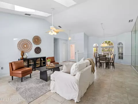 Living - 155 Waters Edge Ln, Indialantic, FL 32903 photo 3 of 3