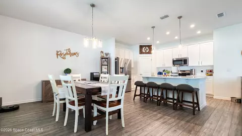 Dining - 4896 Quarryside Dr, Cocoa, FL 32927 photo 2 of 2