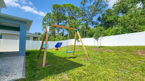 Exterior - 4896 Quarryside Dr, Cocoa, FL 32927 photo 5 of 6