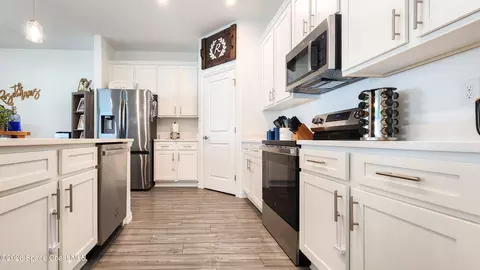 Kitchen - 4896 Quarryside Dr, Cocoa, FL 32927 photo 3 of 3