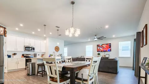 Dining - 4896 Quarryside Dr, Cocoa, FL 32927 photo 1 of 2