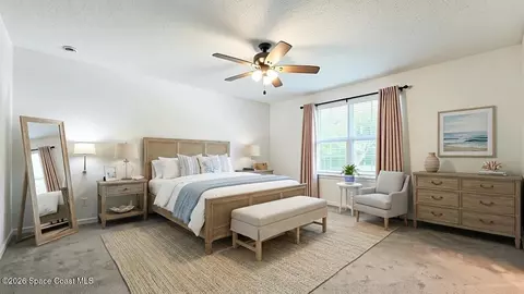 Bedroom - 4896 Quarryside Dr, Cocoa, FL 32927 photo 3 of 4