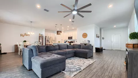 Entry Way - 4896 Quarryside Dr, Cocoa, FL 32927 photo 3 of 8