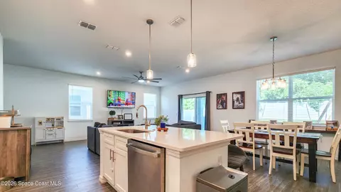 Kitchen - 4896 Quarryside Dr, Cocoa, FL 32927 photo 3 of 4
