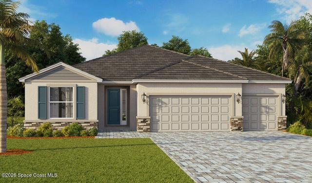 3421 Stormy Rd, Titusville, FL 32780