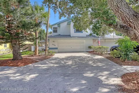 104 Ocean Garden Ln, Cape Canaveral, FL 32920