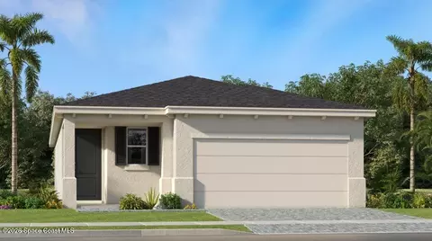 2598 Croft Inlet Dr NW, Palm Bay, FL 32907
