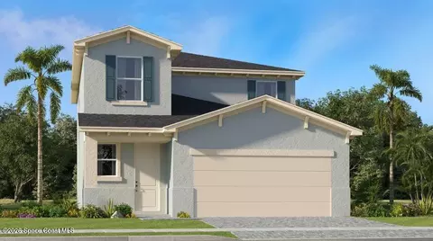 2668 Croft Inlet Dr NW, Palm Bay, FL 32907