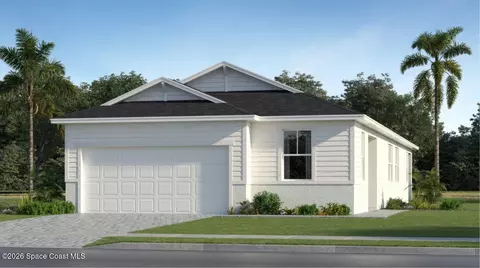 2792 Antarus Dr NW, Palm Bay, FL 32907
