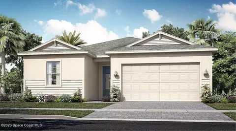 1893 Antarus Dr NW, Palm Bay, FL 32907