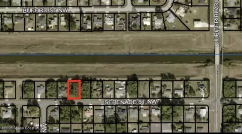 1025 Serenade St NW, Palm Bay, FL 32907