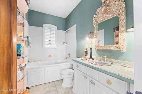 Bath - 339 Cocoa Ave, Indialantic, FL 32903 photo 4 of 6