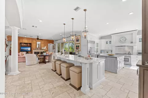 Kitchen - 339 Cocoa Ave, Indialantic, FL 32903 photo 1 of 14