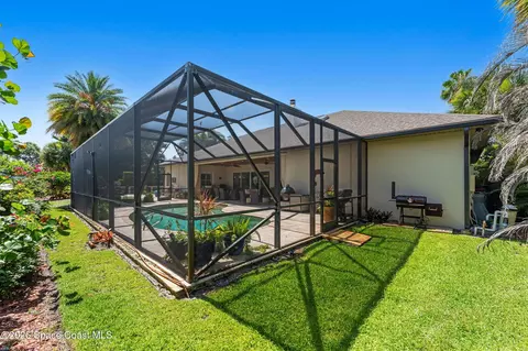 Exterior - 339 Cocoa Ave, Indialantic, FL 32903 photo 12 of 16