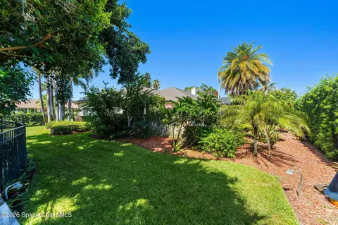 Exterior - 339 Cocoa Ave, Indialantic, FL 32903 photo 14 of 16