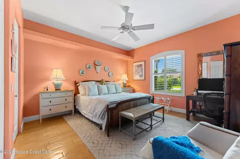 Bedroom - 339 Cocoa Ave, Indialantic, FL 32903 photo 7 of 7