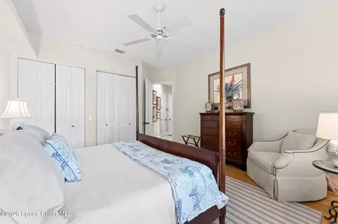 Bedroom - 339 Cocoa Ave, Indialantic, FL 32903 photo 5 of 7