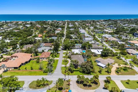View/Area - 339 Cocoa Ave, Indialantic, FL 32903 photo 7 of 12