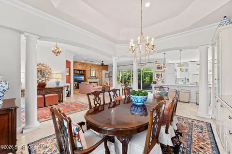 Dining - 339 Cocoa Ave, Indialantic, FL 32903 photo 2 of 2